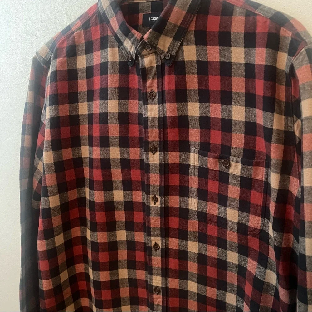 J. Crew crew black